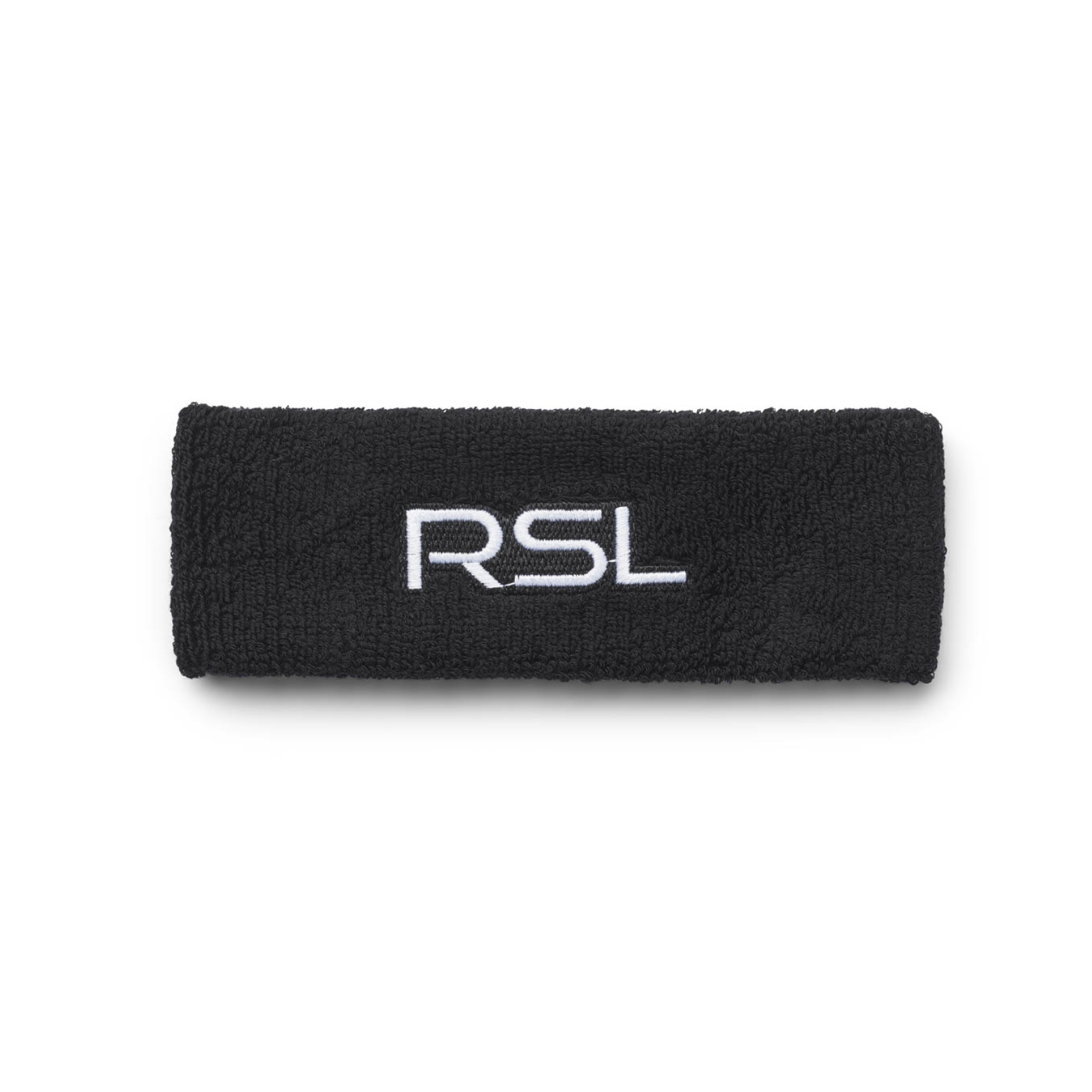 Se RSL Headband Black hos Badmintonshoppen.dk